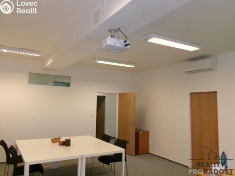 Rent office space Brno č. 7