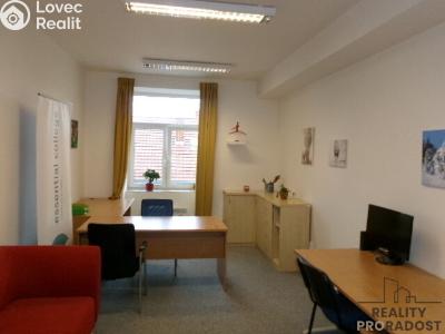 Rent office space Brno č. 1