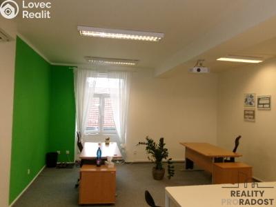 Rent office space Brno č. 2