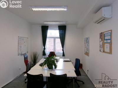 Rent office space Brno č. 3