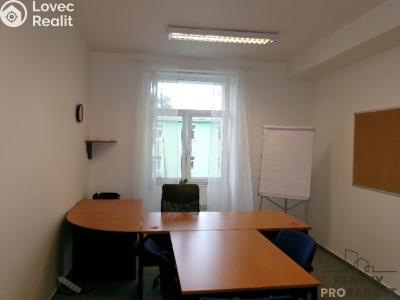 Rent office space Brno č. 6
