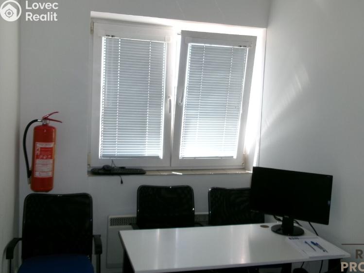 Rent office space Brno č. 4