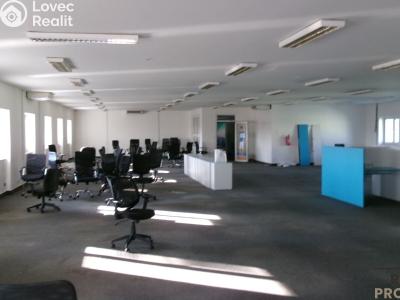 Rent office space Brno č. 1