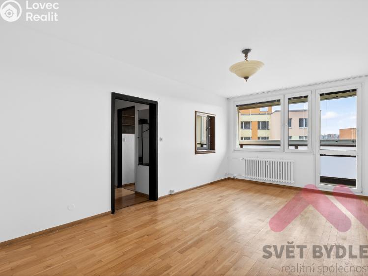 Продажа квартиры 4+1 Praha, Aubrechtové 3100/12 č. 2