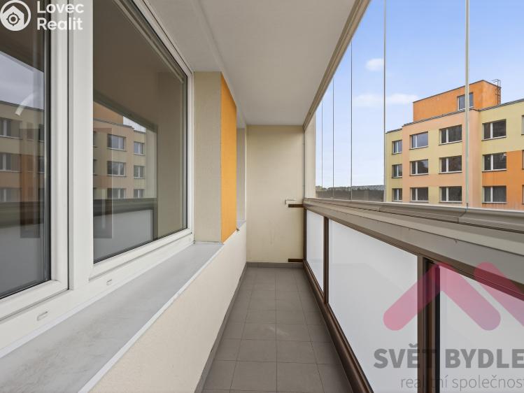 Продажа квартиры 4+1 Praha, Aubrechtové 3100/12 č. 3