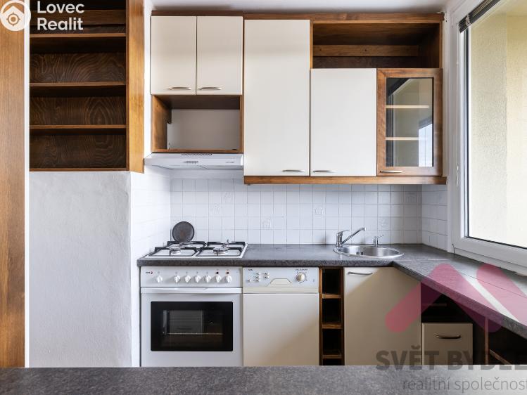 Продажа квартиры 4+1 Praha, Aubrechtové 3100/12 č. 6