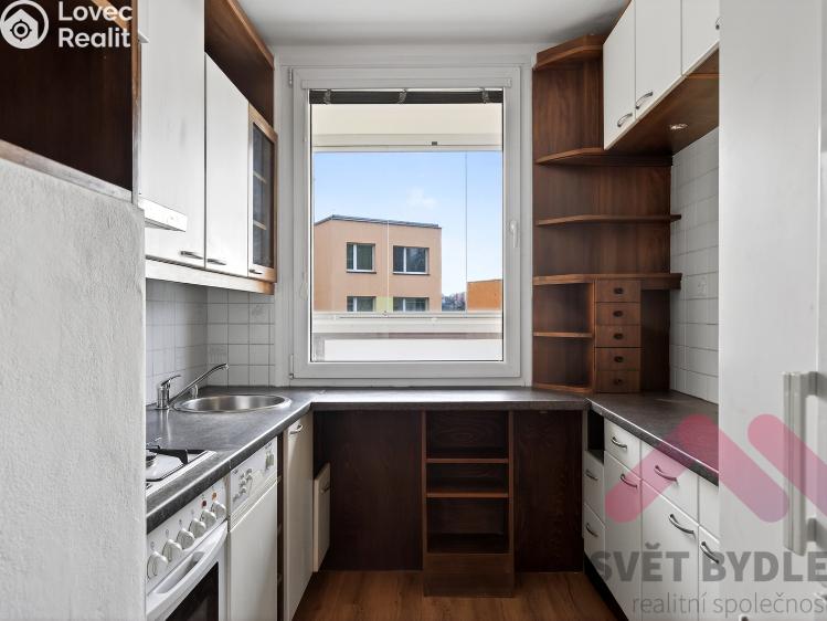 Продажа квартиры 4+1 Praha, Aubrechtové 3100/12 č. 7