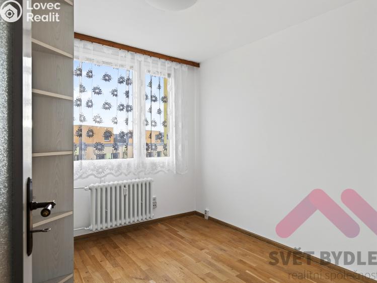 Продажа квартиры 4+1 Praha, Aubrechtové 3100/12 č. 10