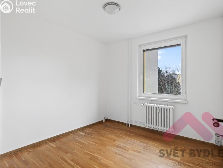 Продажа квартиры 4+1 Praha, Aubrechtové 3100/12 č. 15