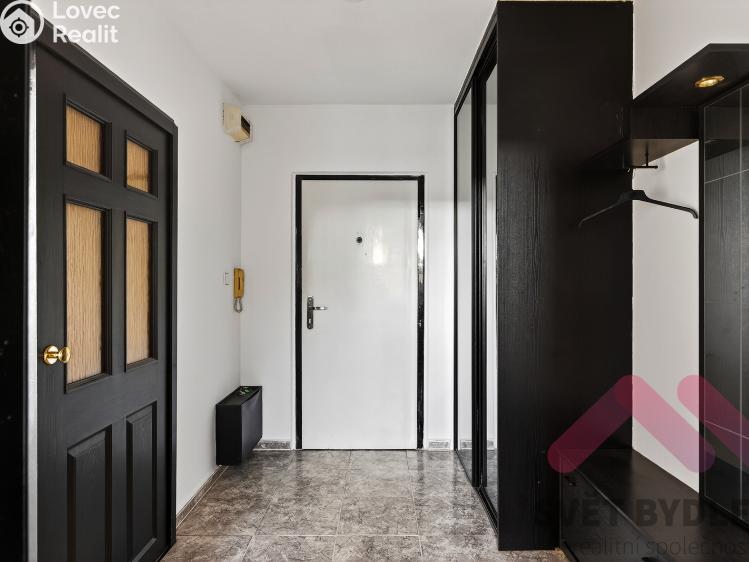 Продажа квартиры 4+1 Praha, Aubrechtové 3100/12 č. 19