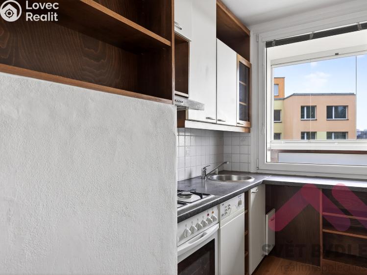 Prodej bytu 4+1 Praha, Aubrechtové 3100/12 č. 8