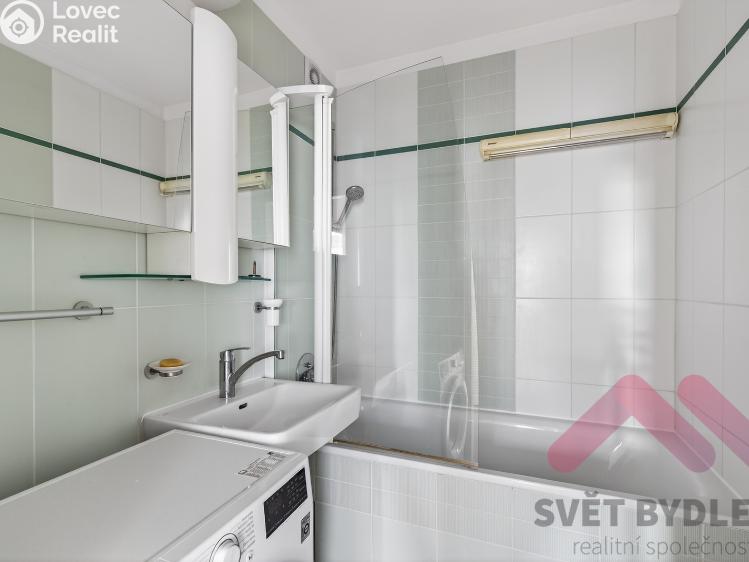 Prodej bytu 4+1 Praha, Aubrechtové 3100/12 č. 17