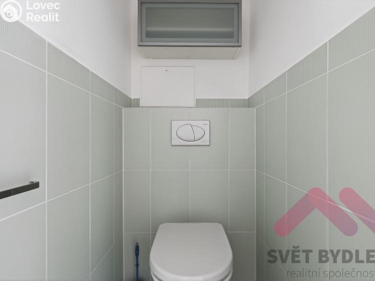 Prodej bytu 4+1 Praha, Aubrechtové 3100/12 č. 18