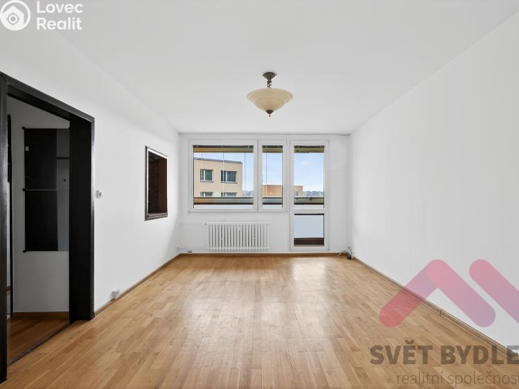 Prodej bytu 4+1 Praha, Aubrechtové 3100/12 č. 1