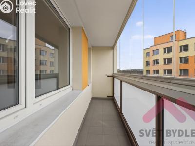 Продажа квартиры 4+1 Praha, Aubrechtové č. 3