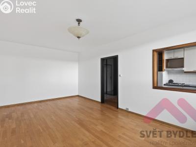 Prodej bytu 4+1 Praha, Aubrechtové č. 4