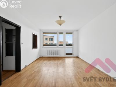 Продаж квартири 4+1 Praha, Aubrechtové č. 1