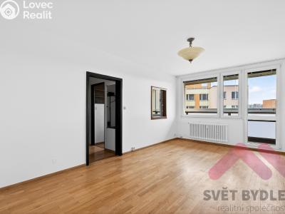 Продаж квартири 4+1 Praha, Aubrechtové č. 2