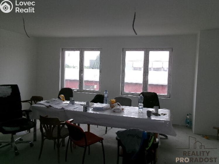 Pronájem výrobní haly Brno, Tovární č. 3