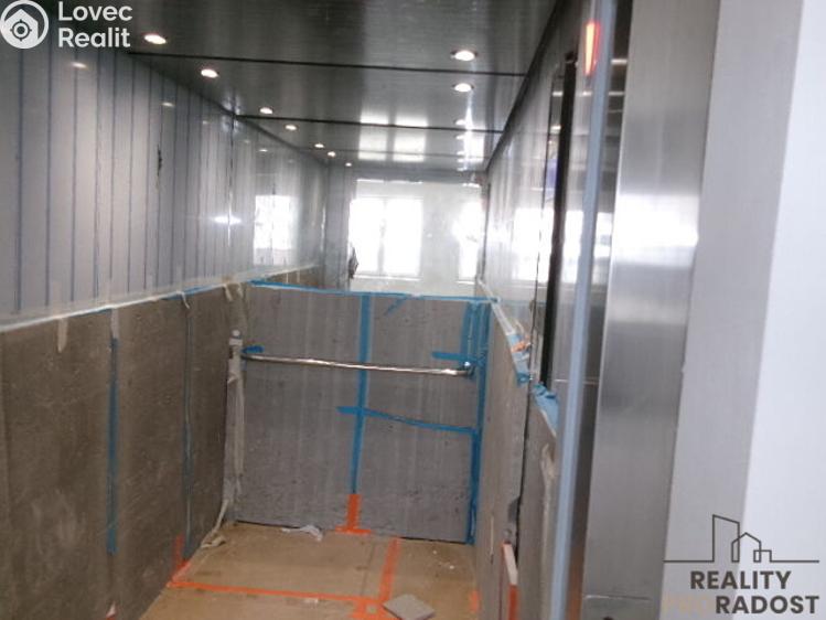 Pronájem výrobní haly Brno, Tovární č. 6