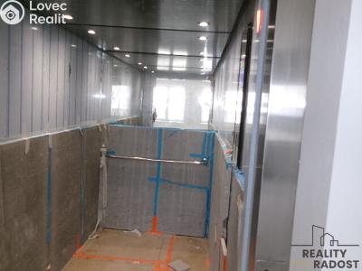 Pronájem výrobní haly Brno, Tovární č. 6