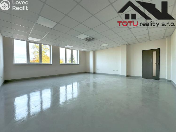 Rent office space Jaroměř, Jezbinská č. 3