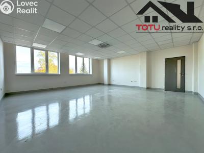 Rent office space Jaroměř, Jezbinská č. 3