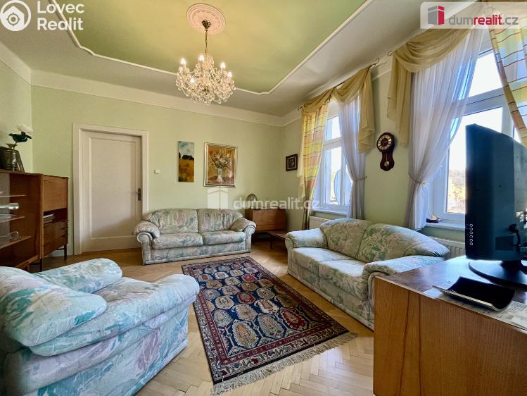 Prodej bytu 2+1 Karlovy Vary, Sokolovská č. 4