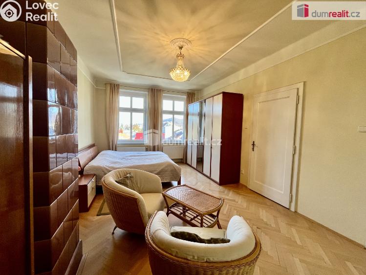 Prodej bytu 2+1 Karlovy Vary, Sokolovská č. 6