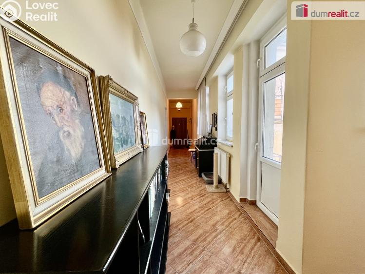 Prodej bytu 2+1 Karlovy Vary, Sokolovská č. 9