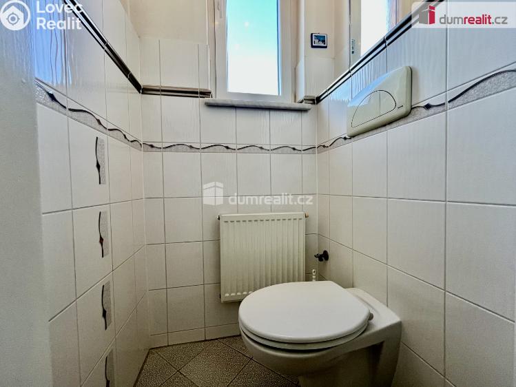 Prodej bytu 2+1 Karlovy Vary, Sokolovská č. 10