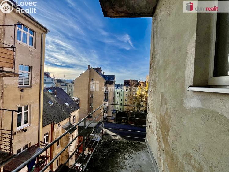 Prodej bytu 2+1 Karlovy Vary, Sokolovská č. 15