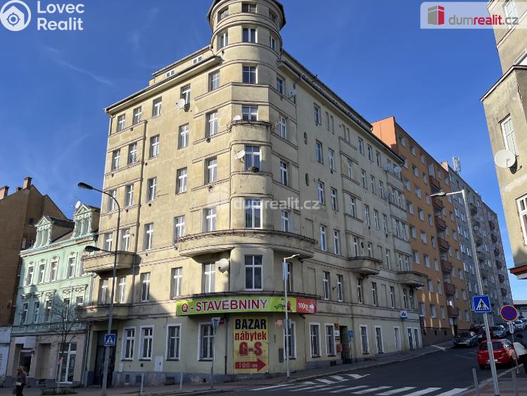 Prodej bytu 2+1 Karlovy Vary, Sokolovská č. 16