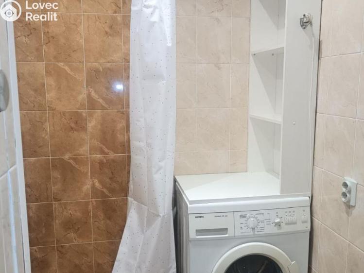 Pronájem bytu 1+KK Praha, Levského č. 7