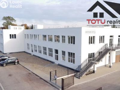 Rent office space Jaroměř, Jezbinská č. 2