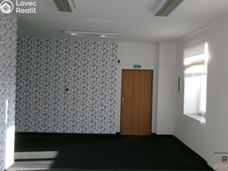 Rent office space Brno, Cejl č. 1