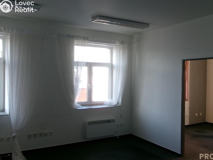 Rent office space Brno, Cejl č. 6