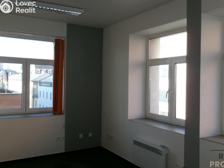 Rent office space Brno, Cejl č. 7