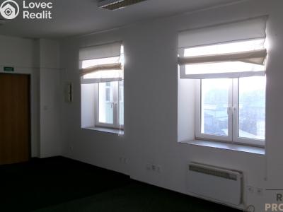 Rent office space Brno, Cejl č. 4