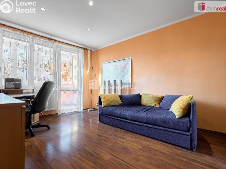 Prodej bytu 3+KK Nová Role, Pod Nádražím č. 2