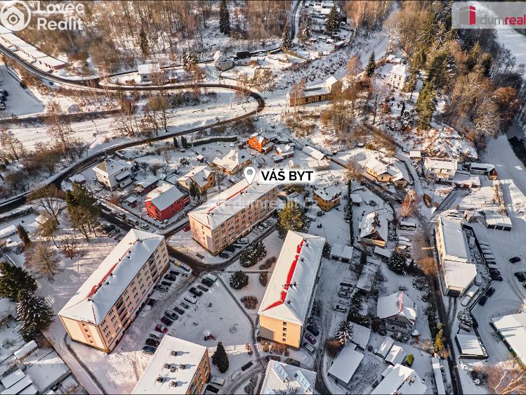 Prodej bytu 3+KK Nová Role, Pod Nádražím č. 5