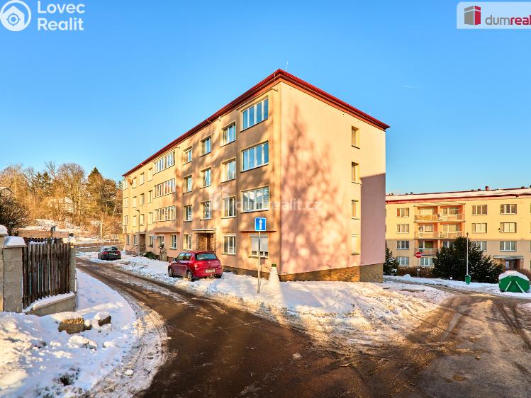 Prodej bytu 3+KK Nová Role, Pod Nádražím č. 6