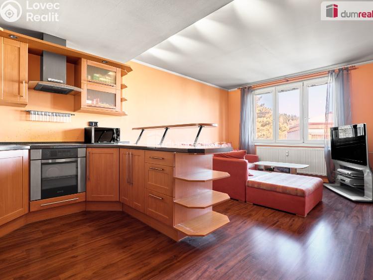 Prodej bytu 3+KK Nová Role, Pod Nádražím č. 7