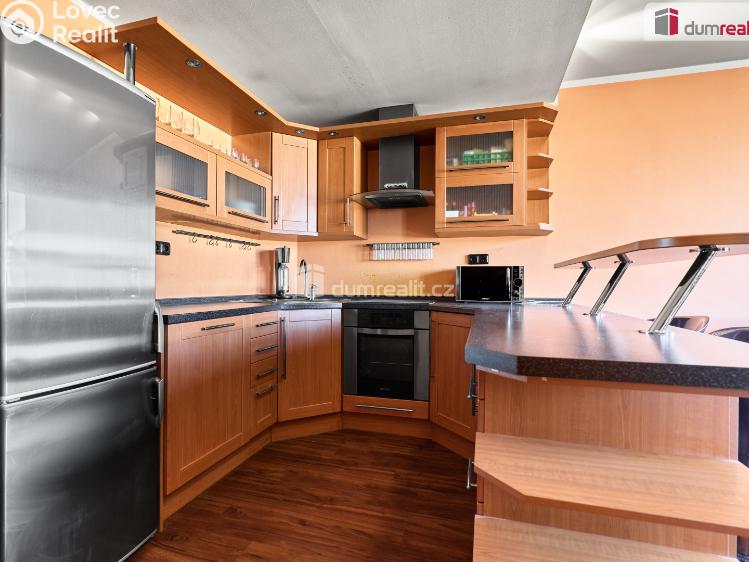 Prodej bytu 3+KK Nová Role, Pod Nádražím č. 8