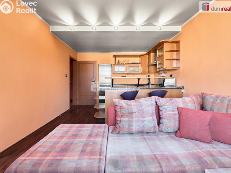 Prodej bytu 3+KK Nová Role, Pod Nádražím č. 11