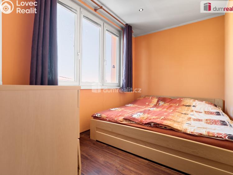 Prodej bytu 3+KK Nová Role, Pod Nádražím č. 12