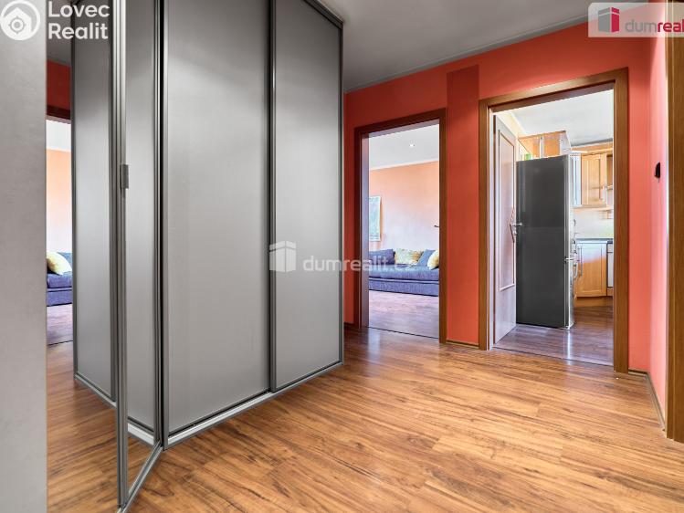 Prodej bytu 3+KK Nová Role, Pod Nádražím č. 15