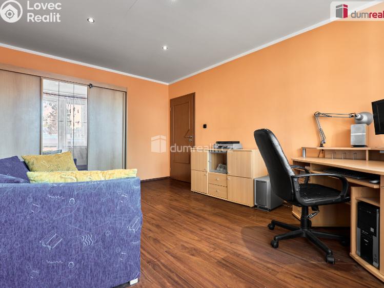 Prodej bytu 3+KK Nová Role, Pod Nádražím č. 18