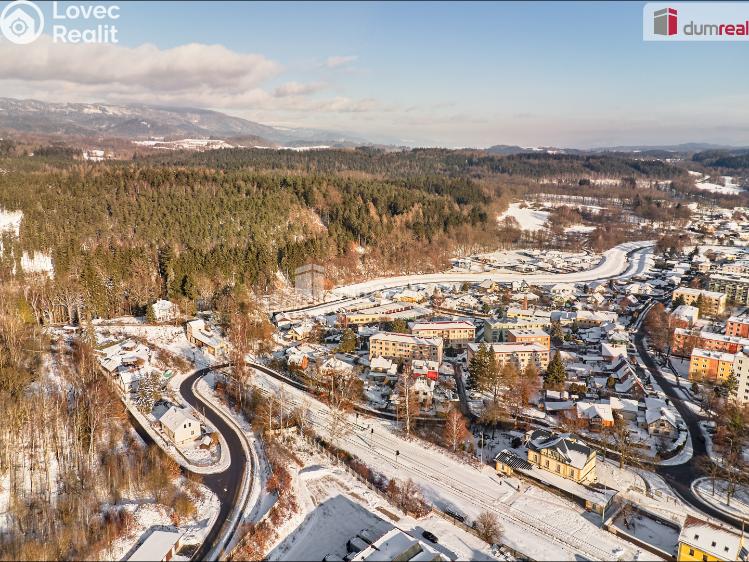 Prodej bytu 3+KK Nová Role, Pod Nádražím č. 26