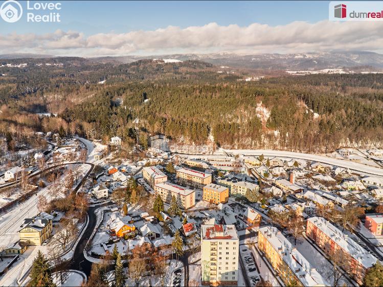 Prodej bytu 3+KK Nová Role, Pod Nádražím č. 28